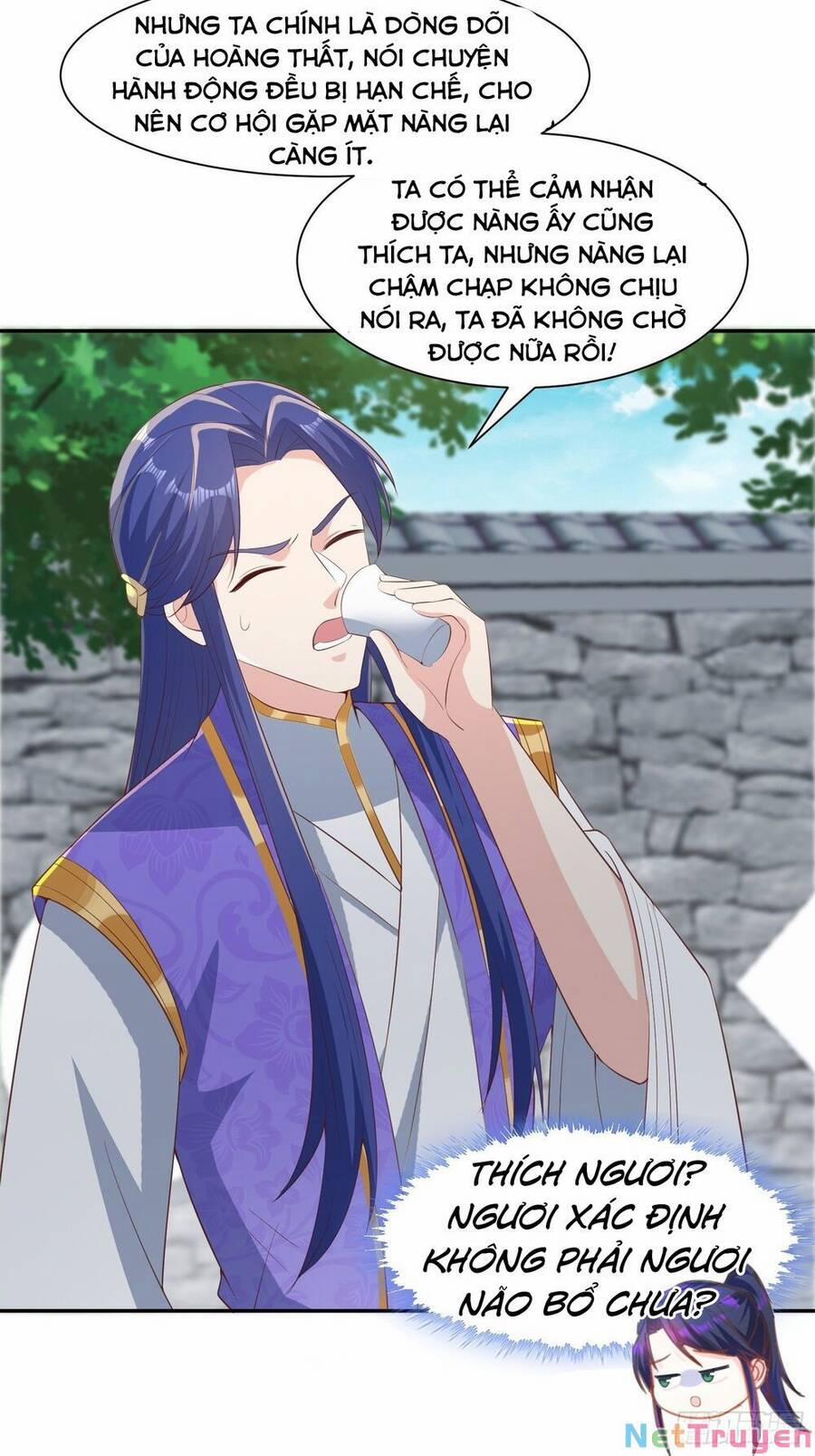 Người Ở Rể Bị Ép Thành Phản Diện 298 trang 10