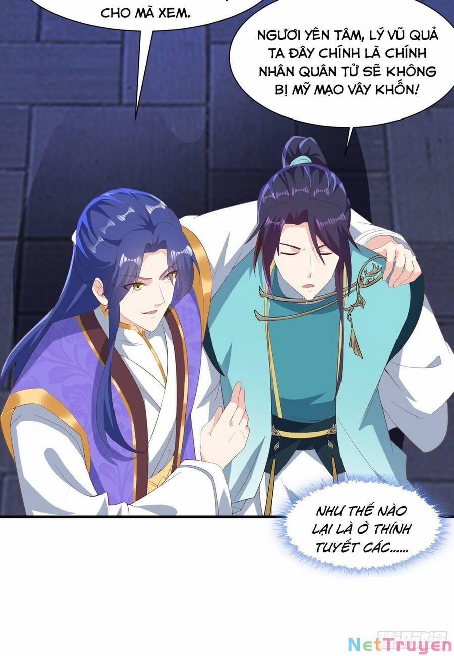 Người Ở Rể Bị Ép Thành Phản Diện 298 trang 26