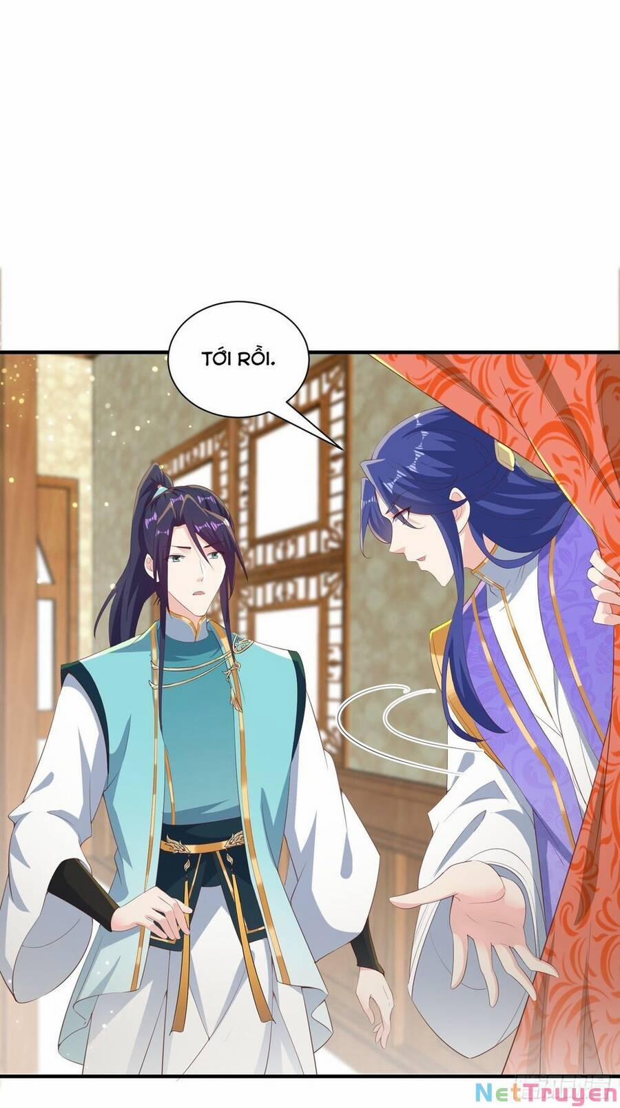 Người Ở Rể Bị Ép Thành Phản Diện 298 trang 27