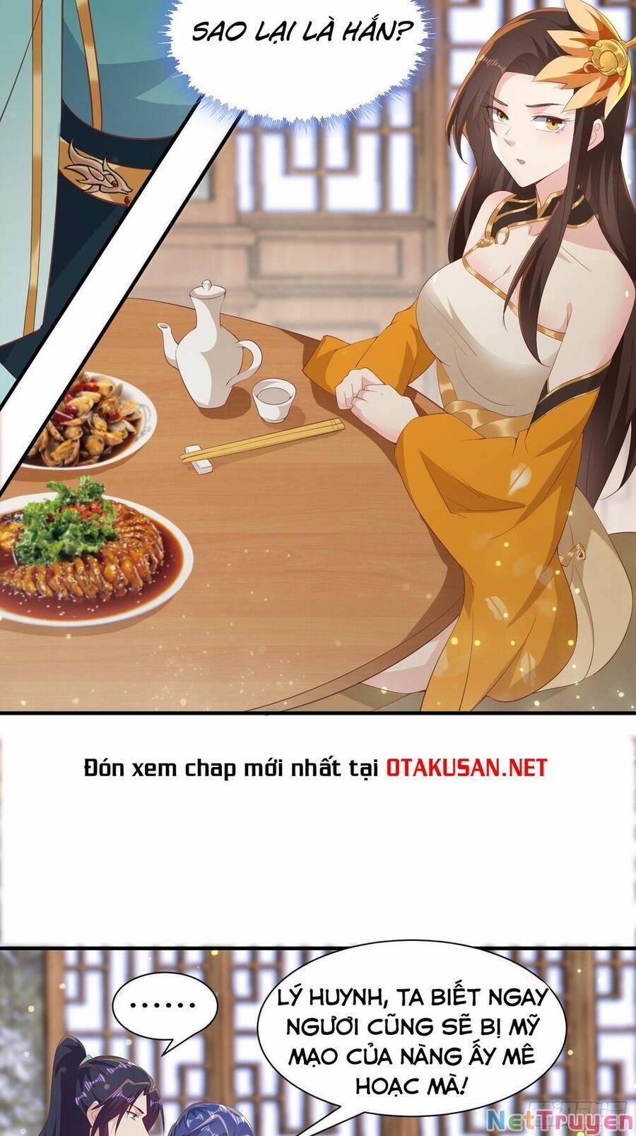 Người Ở Rể Bị Ép Thành Phản Diện 298 trang 29