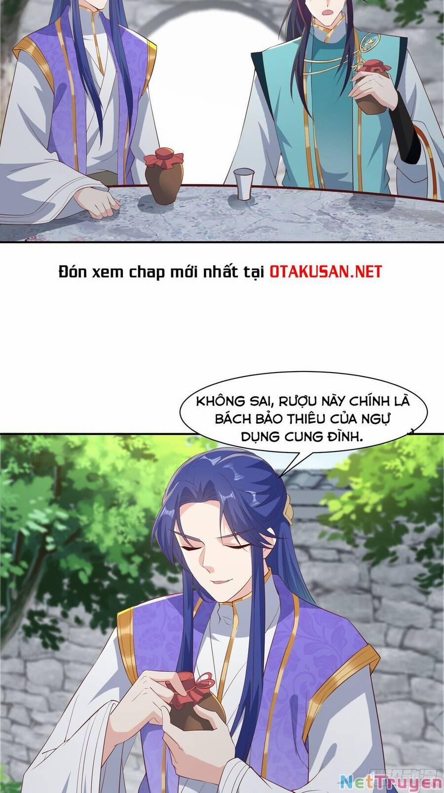 Người Ở Rể Bị Ép Thành Phản Diện 298 trang 3