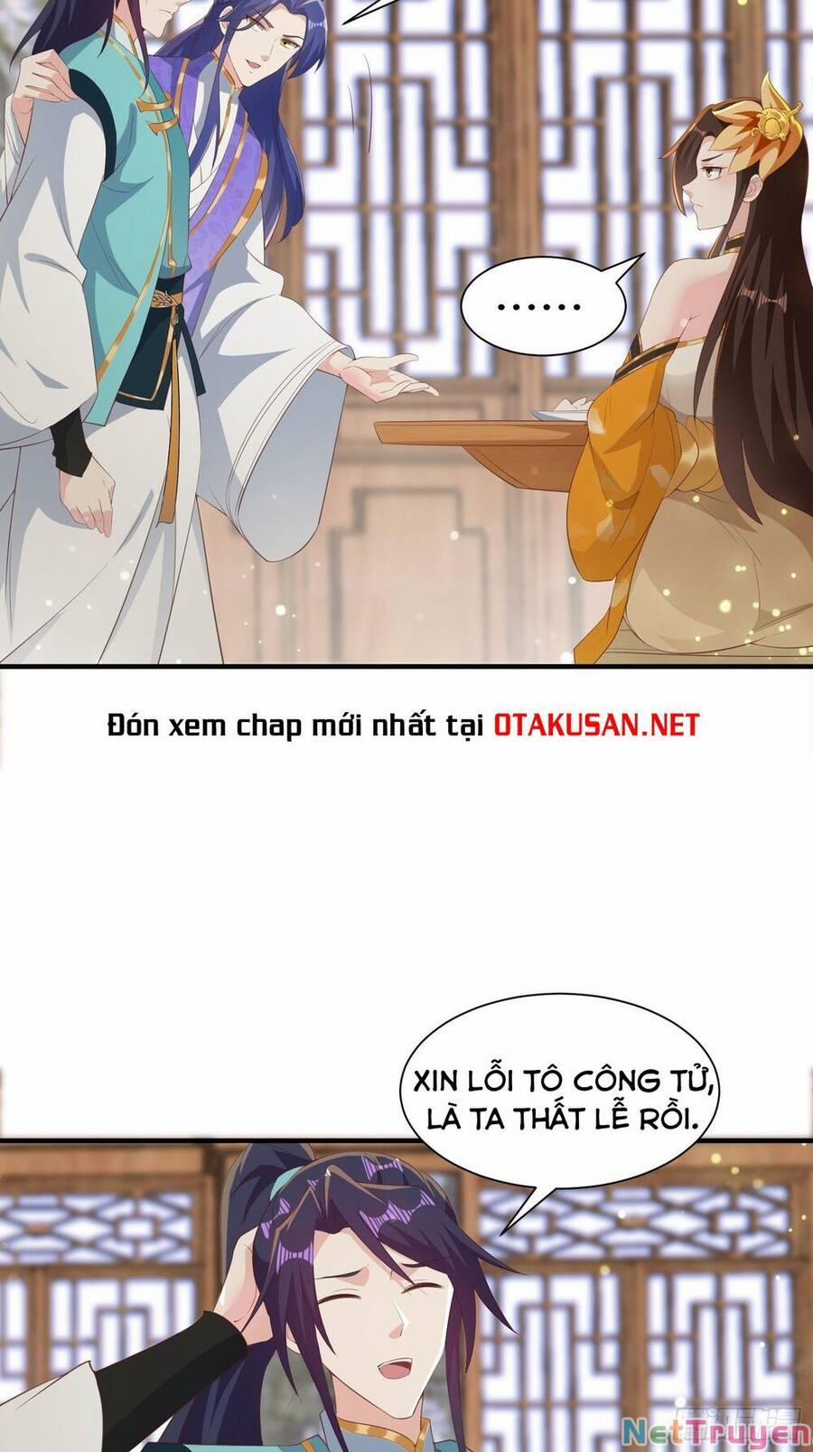 Người Ở Rể Bị Ép Thành Phản Diện 298 trang 30