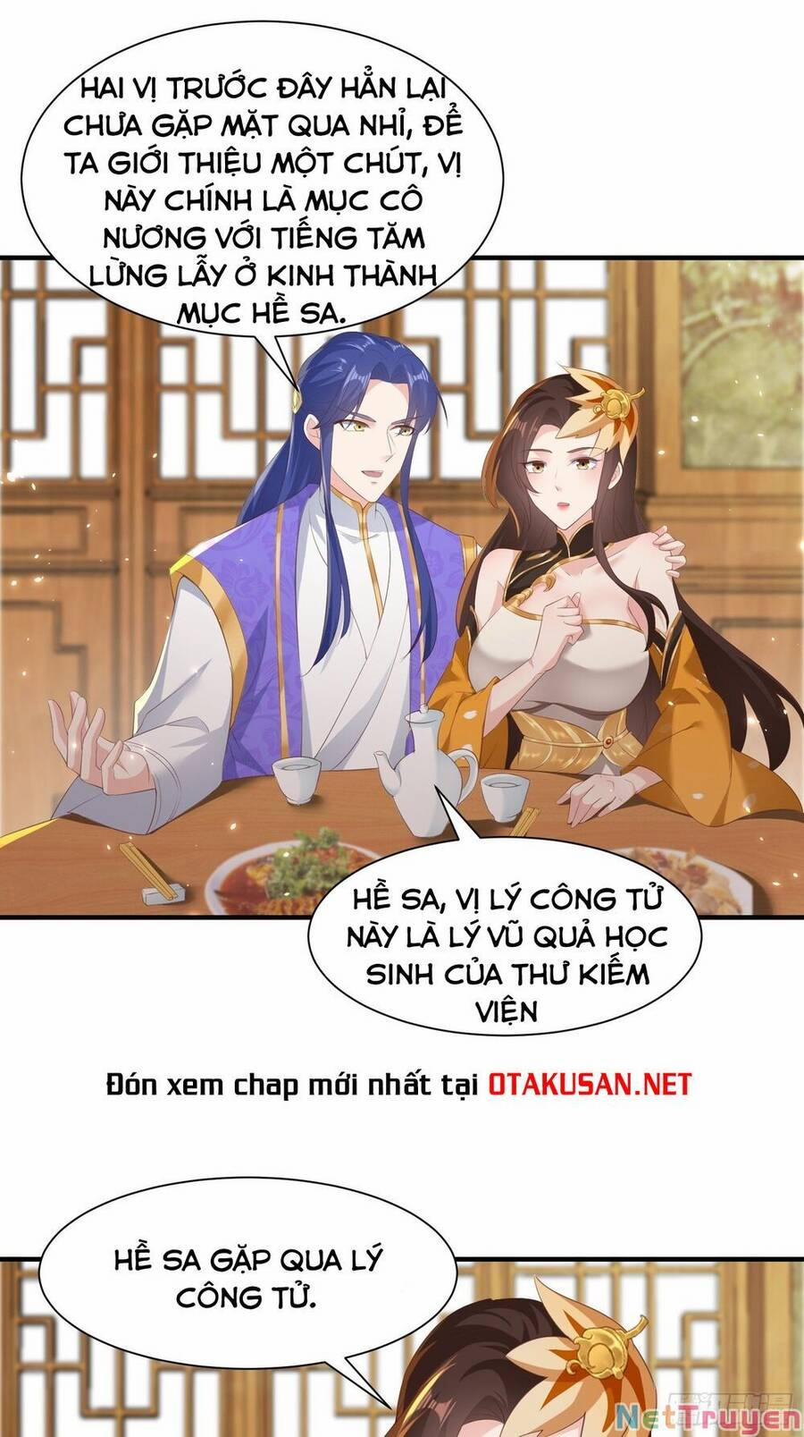 Người Ở Rể Bị Ép Thành Phản Diện 298 trang 32