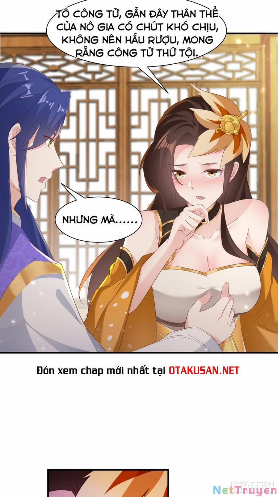 Người Ở Rể Bị Ép Thành Phản Diện 298 trang 34