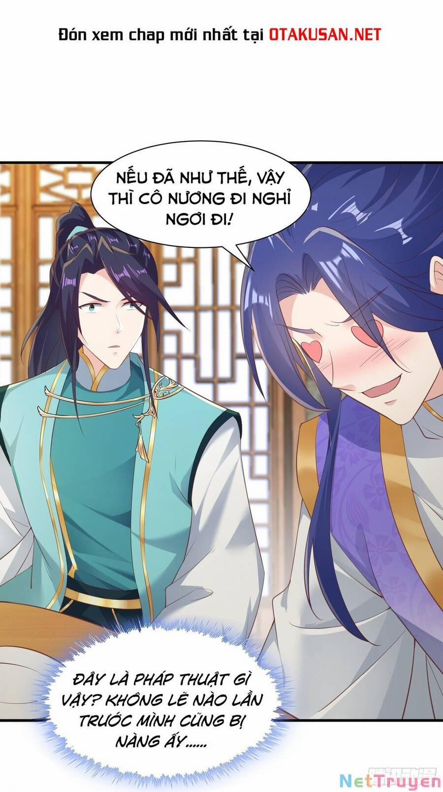 Người Ở Rể Bị Ép Thành Phản Diện 298 trang 37