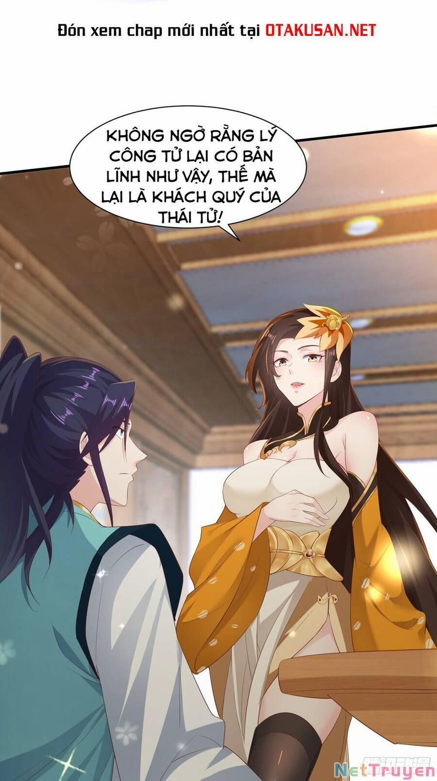 Người Ở Rể Bị Ép Thành Phản Diện 298 trang 38