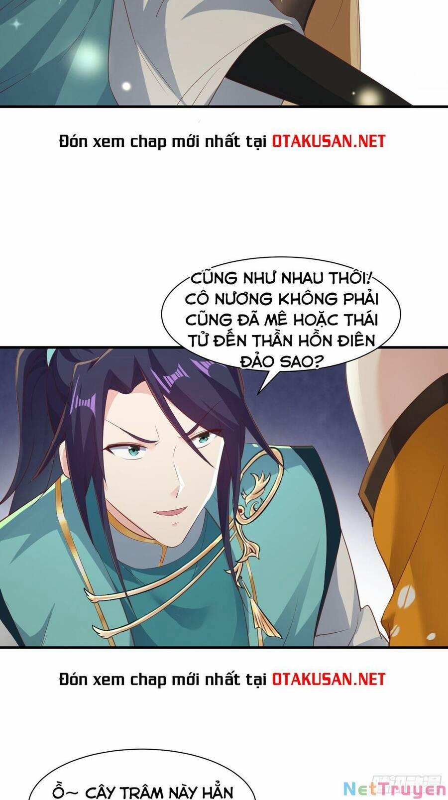 Người Ở Rể Bị Ép Thành Phản Diện 298 trang 39