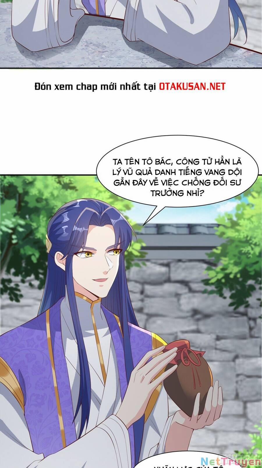 Người Ở Rể Bị Ép Thành Phản Diện 298 trang 4