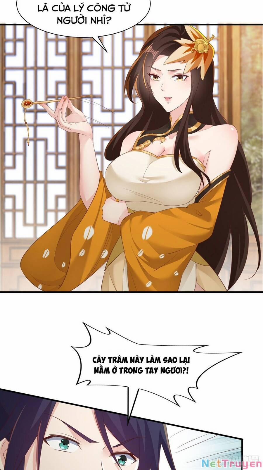 Người Ở Rể Bị Ép Thành Phản Diện 298 trang 40