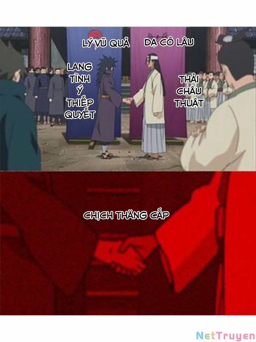 Người Ở Rể Bị Ép Thành Phản Diện 298 trang 45