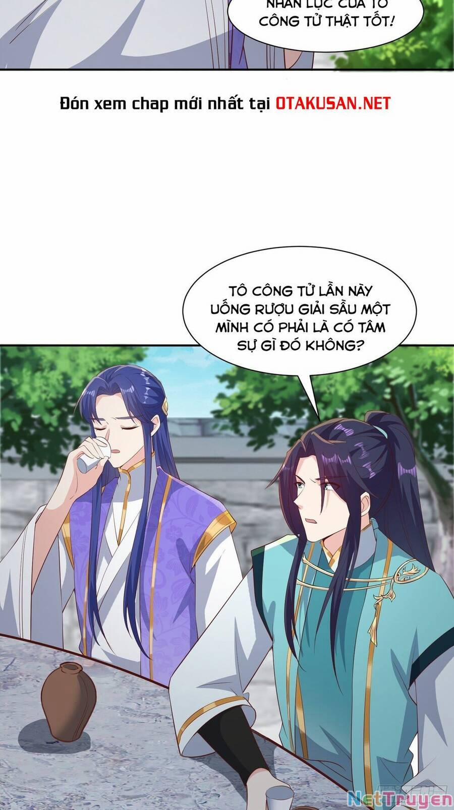 Người Ở Rể Bị Ép Thành Phản Diện 298 trang 5