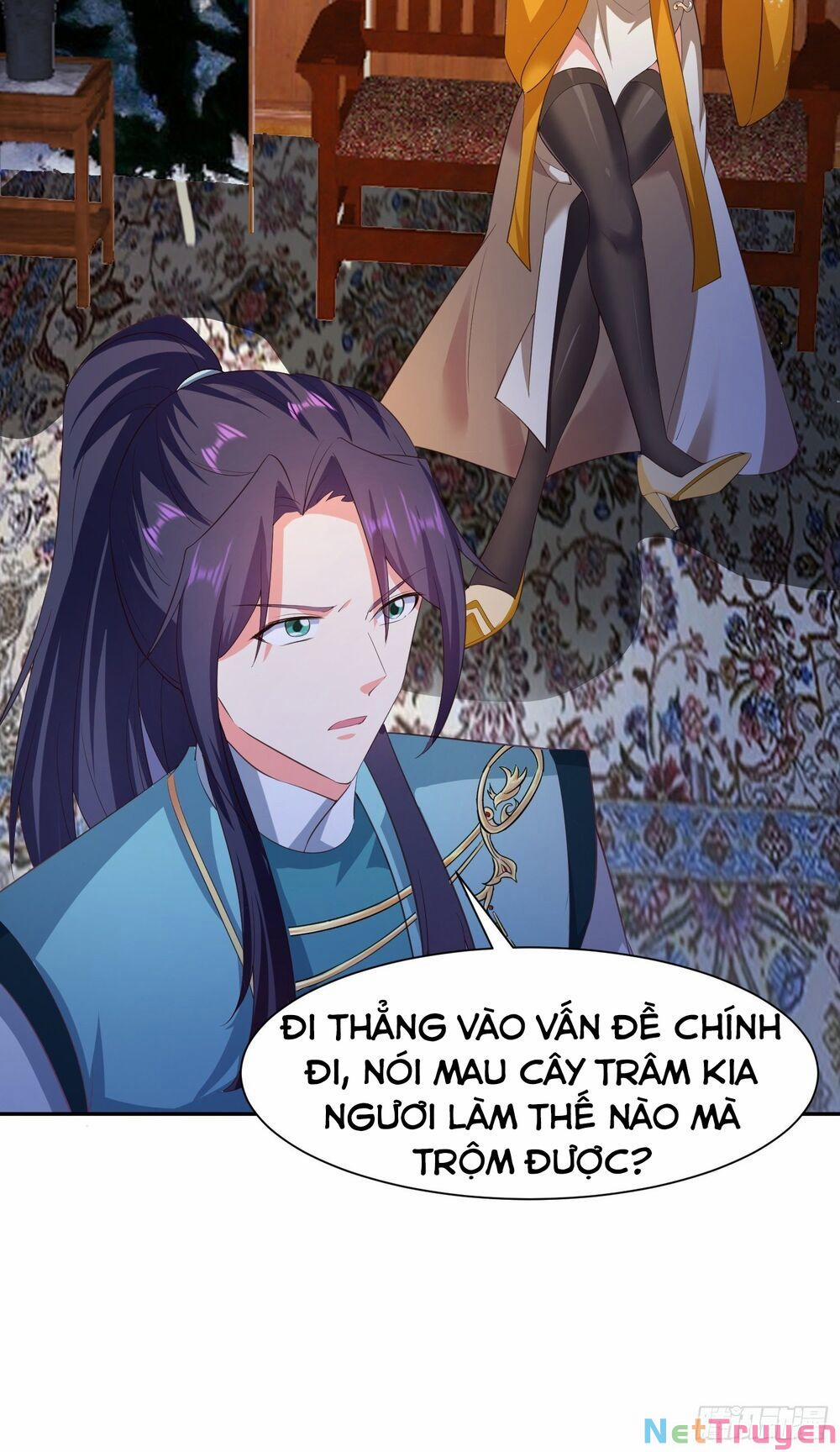 Người Ở Rể Bị Ép Thành Phản Diện 299 trang 10