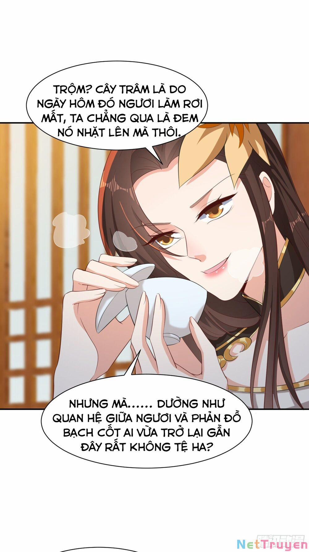 Người Ở Rể Bị Ép Thành Phản Diện 299 trang 11