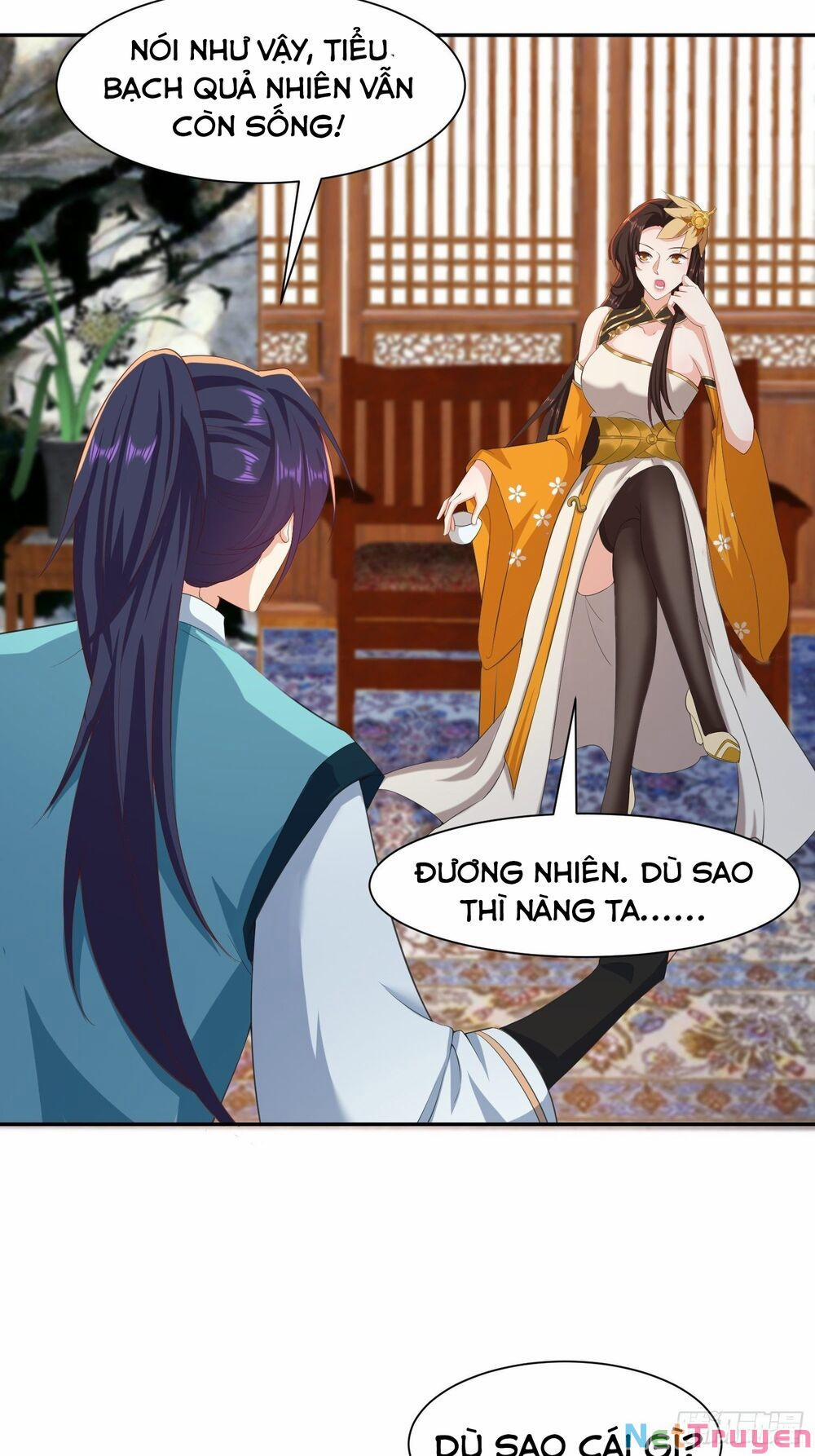 Người Ở Rể Bị Ép Thành Phản Diện 299 trang 12