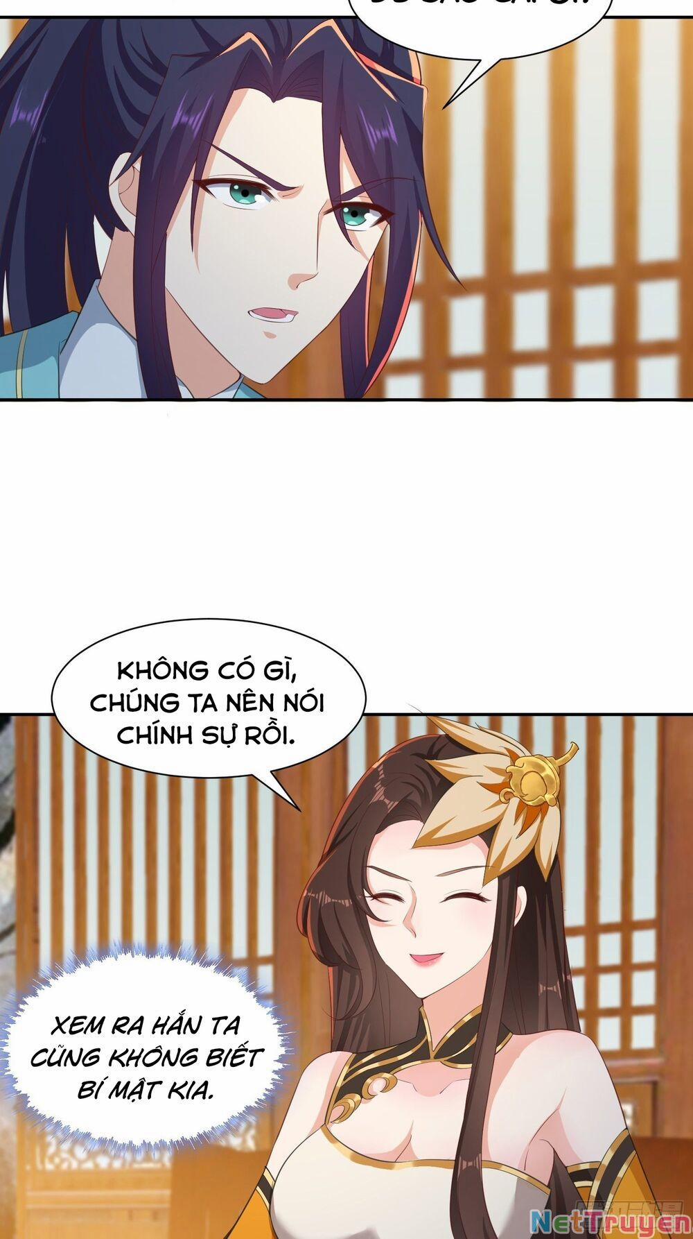 Người Ở Rể Bị Ép Thành Phản Diện 299 trang 13