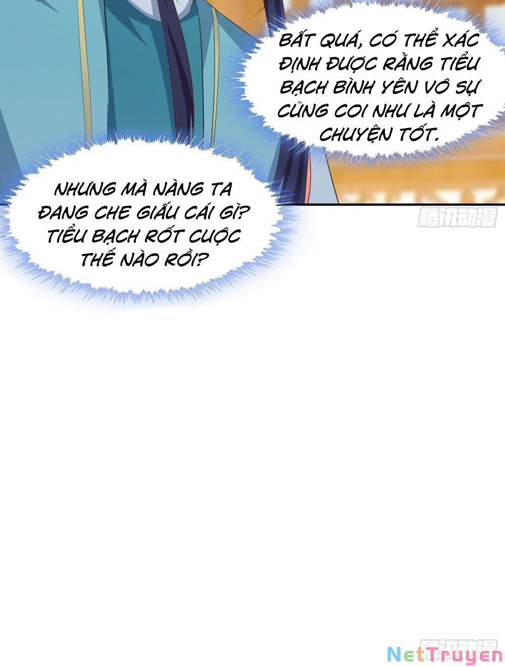 Người Ở Rể Bị Ép Thành Phản Diện 299 trang 15