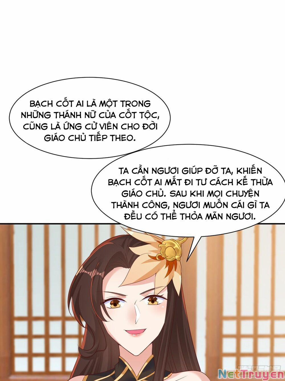 Người Ở Rể Bị Ép Thành Phản Diện 299 trang 16