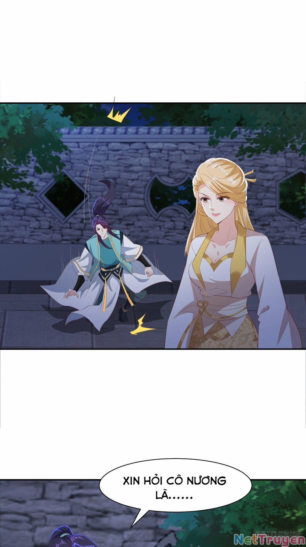 Người Ở Rể Bị Ép Thành Phản Diện 299 trang 2