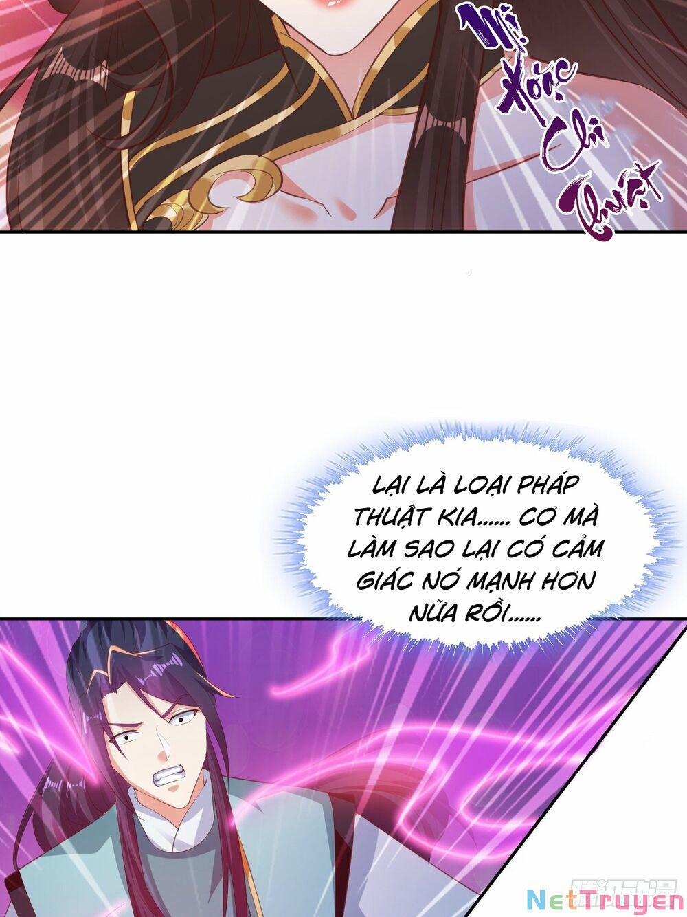 Người Ở Rể Bị Ép Thành Phản Diện 299 trang 20