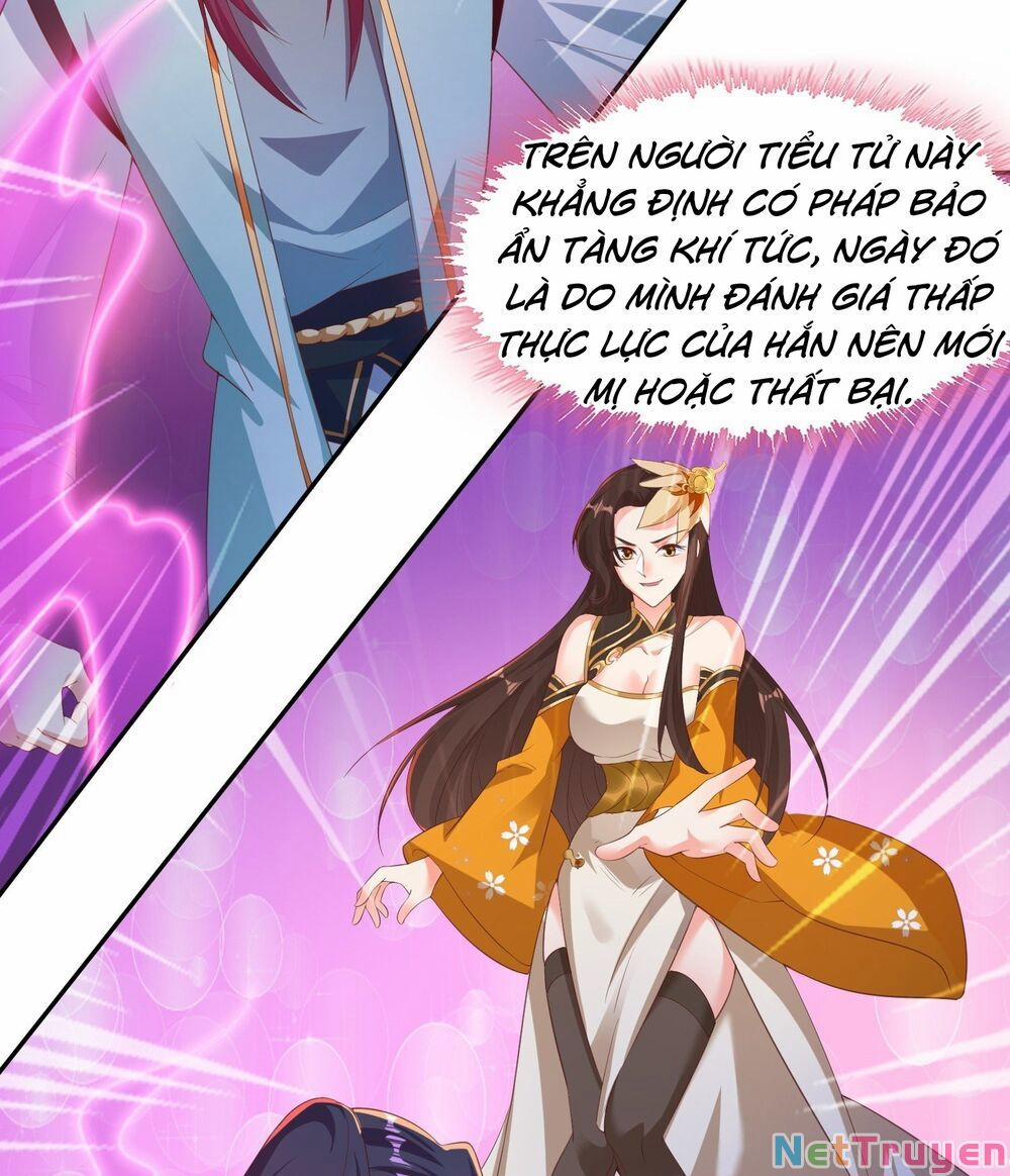 Người Ở Rể Bị Ép Thành Phản Diện 299 trang 21