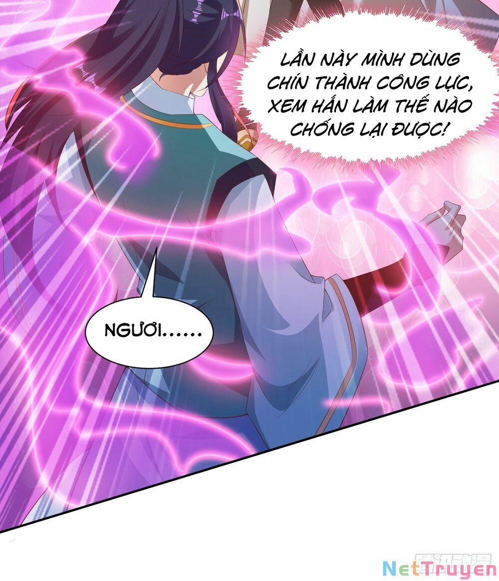 Người Ở Rể Bị Ép Thành Phản Diện 299 trang 22