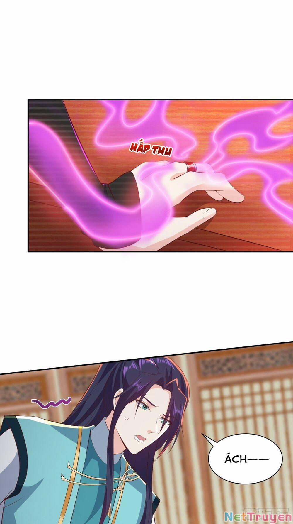 Người Ở Rể Bị Ép Thành Phản Diện 299 trang 23