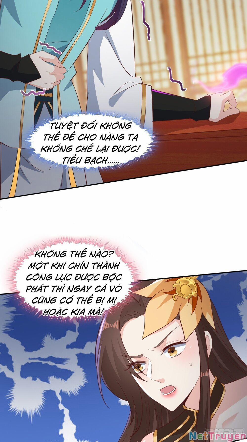 Người Ở Rể Bị Ép Thành Phản Diện 299 trang 24