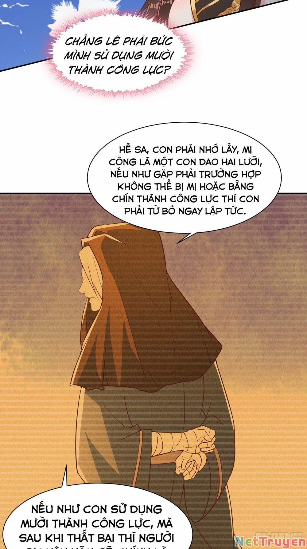 Người Ở Rể Bị Ép Thành Phản Diện 299 trang 25
