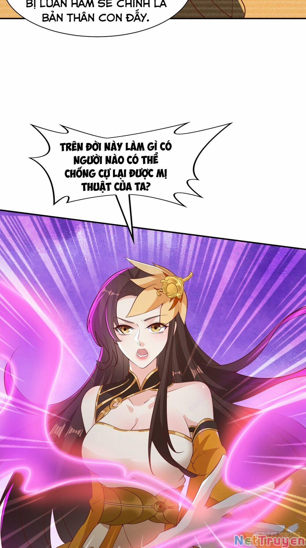 Người Ở Rể Bị Ép Thành Phản Diện 299 trang 26