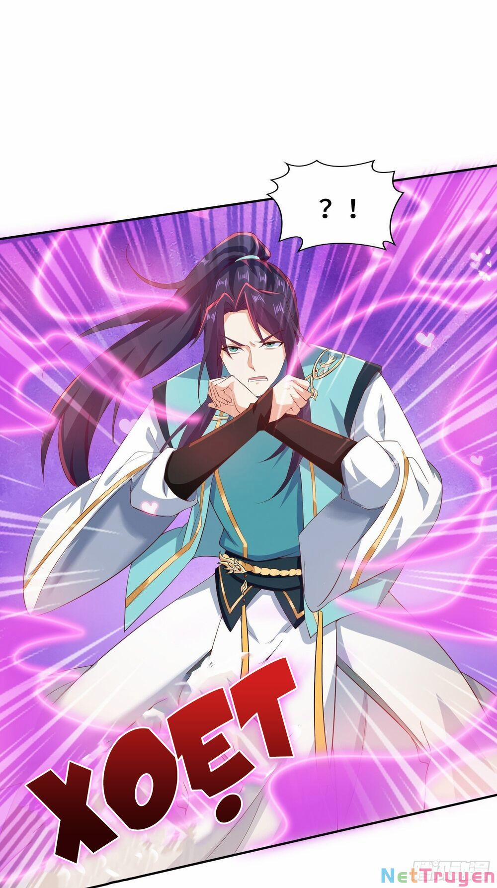 Người Ở Rể Bị Ép Thành Phản Diện 299 trang 28