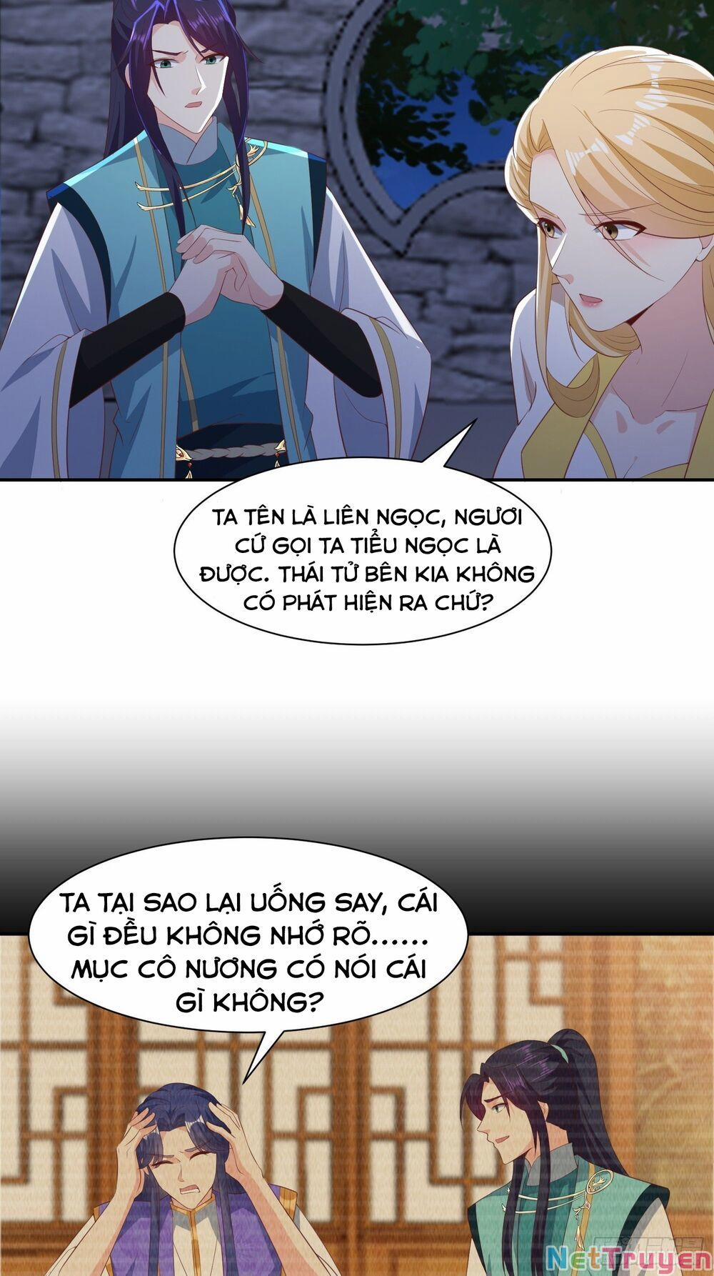 Người Ở Rể Bị Ép Thành Phản Diện 299 trang 3