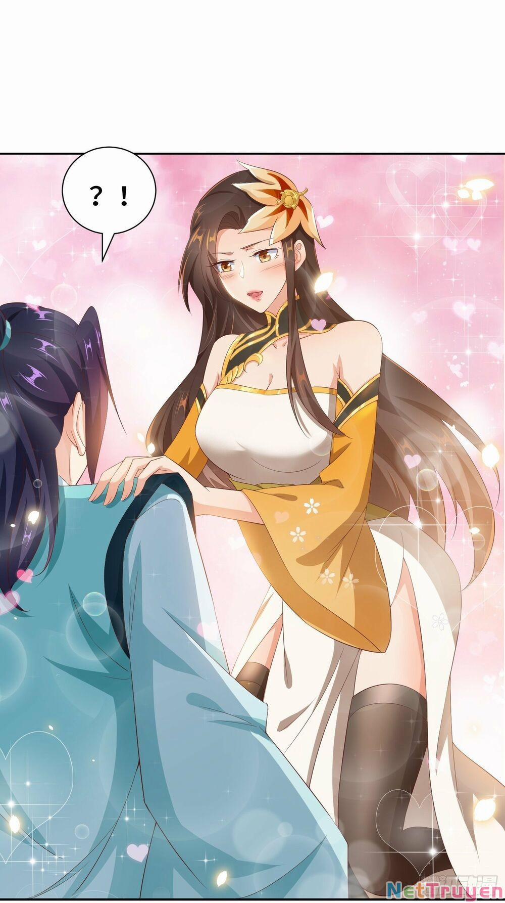 Người Ở Rể Bị Ép Thành Phản Diện 299 trang 33