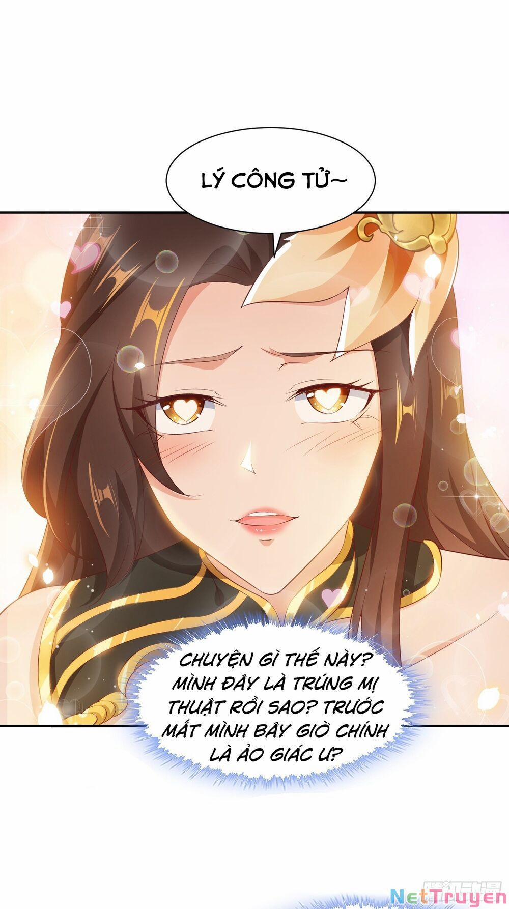 Người Ở Rể Bị Ép Thành Phản Diện 299 trang 34