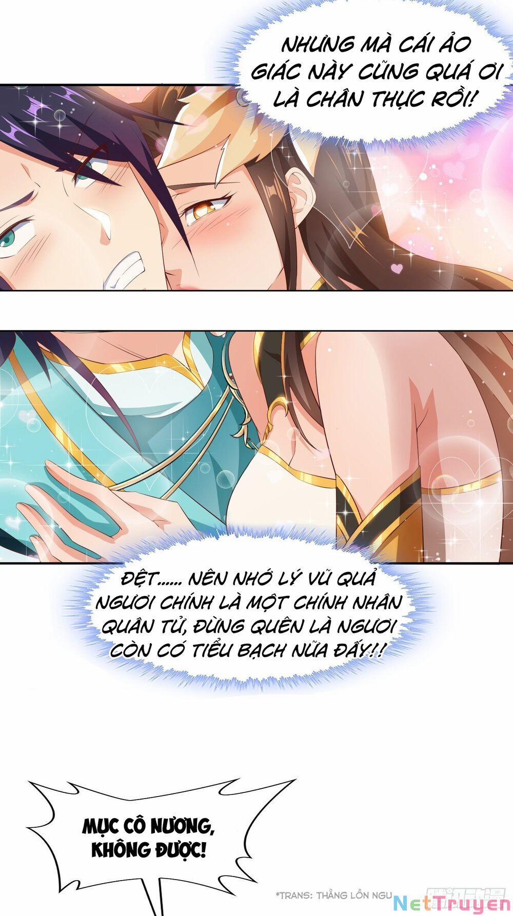 Người Ở Rể Bị Ép Thành Phản Diện 299 trang 35