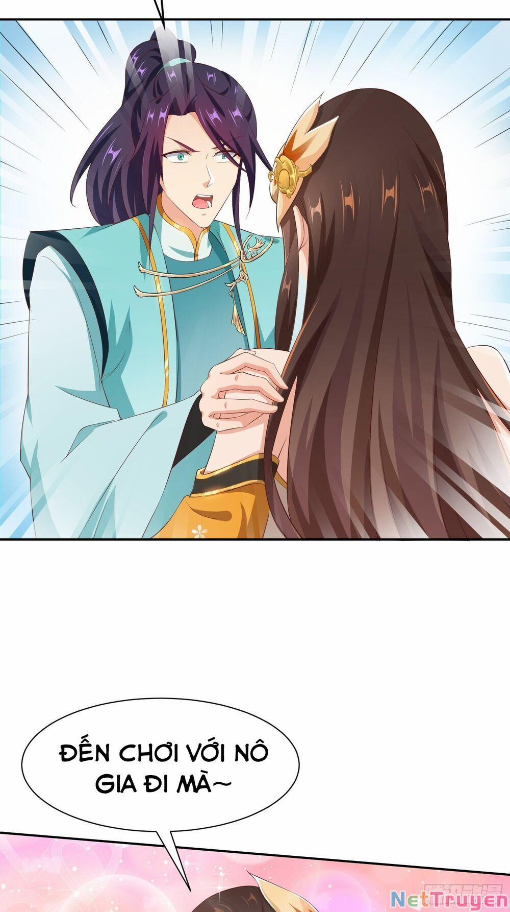 Người Ở Rể Bị Ép Thành Phản Diện 299 trang 36