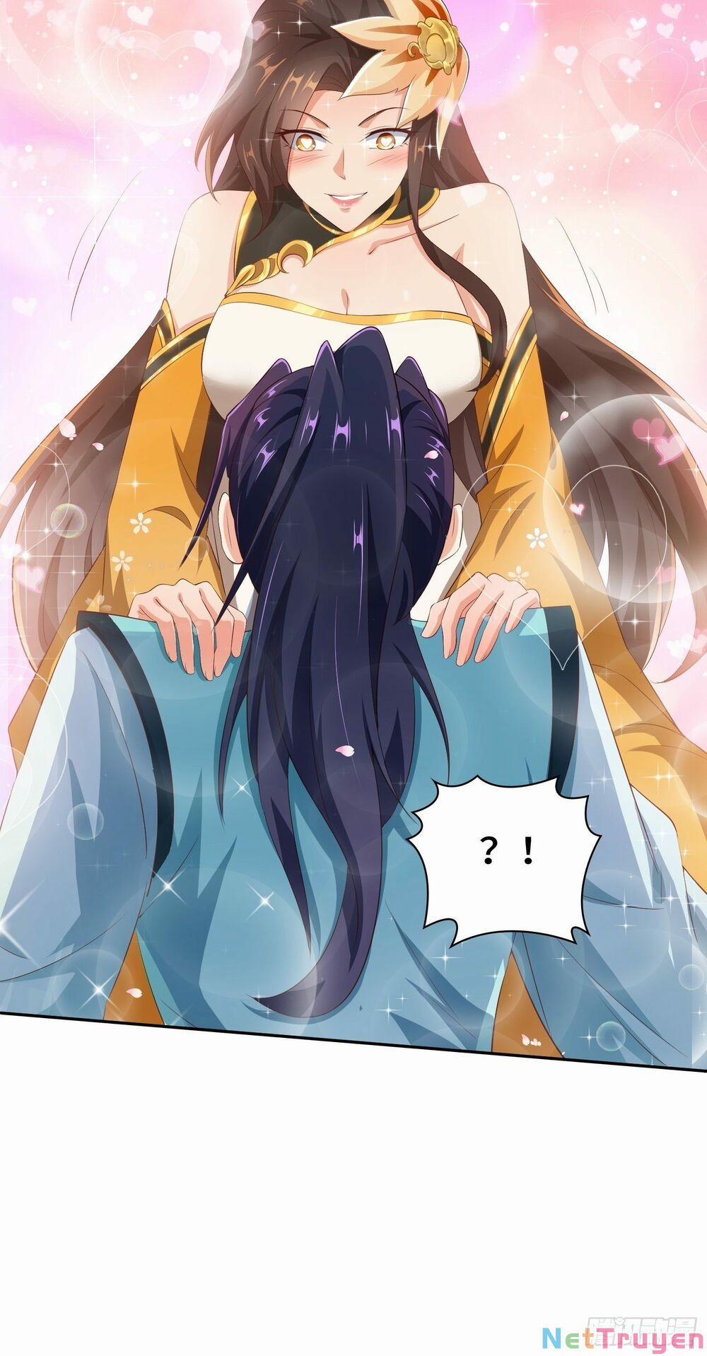 Người Ở Rể Bị Ép Thành Phản Diện 299 trang 37