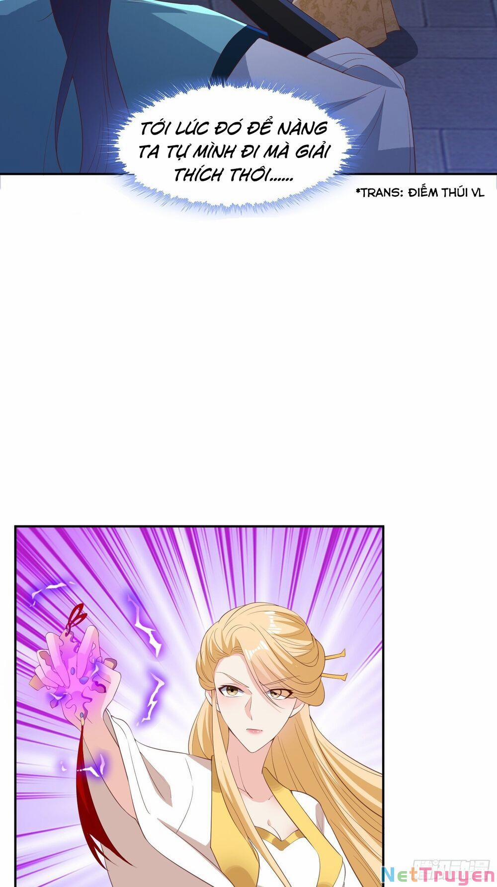 Người Ở Rể Bị Ép Thành Phản Diện 299 trang 5