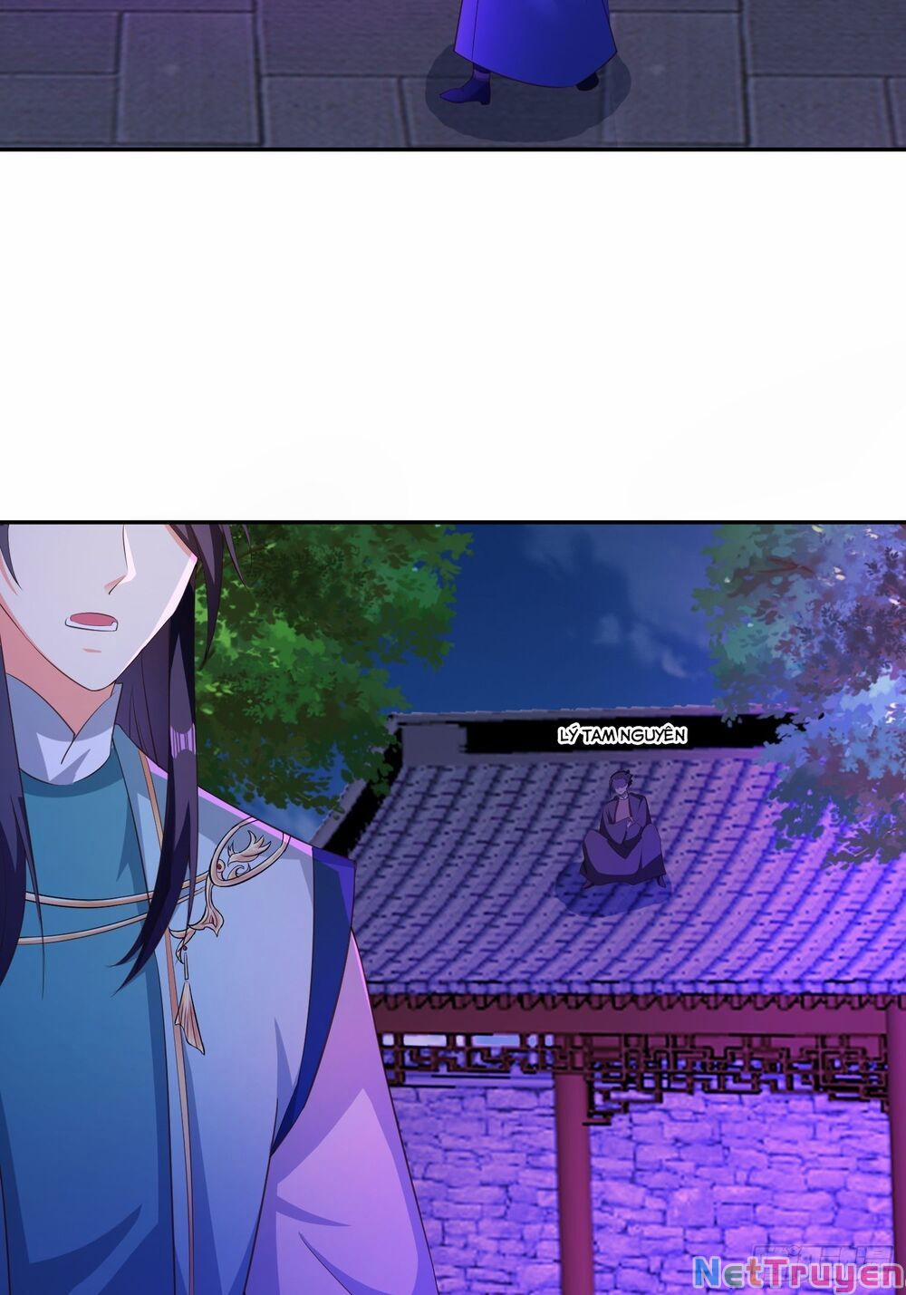 Người Ở Rể Bị Ép Thành Phản Diện 299 trang 8