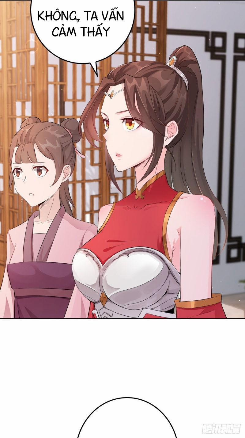 Người Ở Rể Bị Ép Thành Phản Diện 3 trang 12