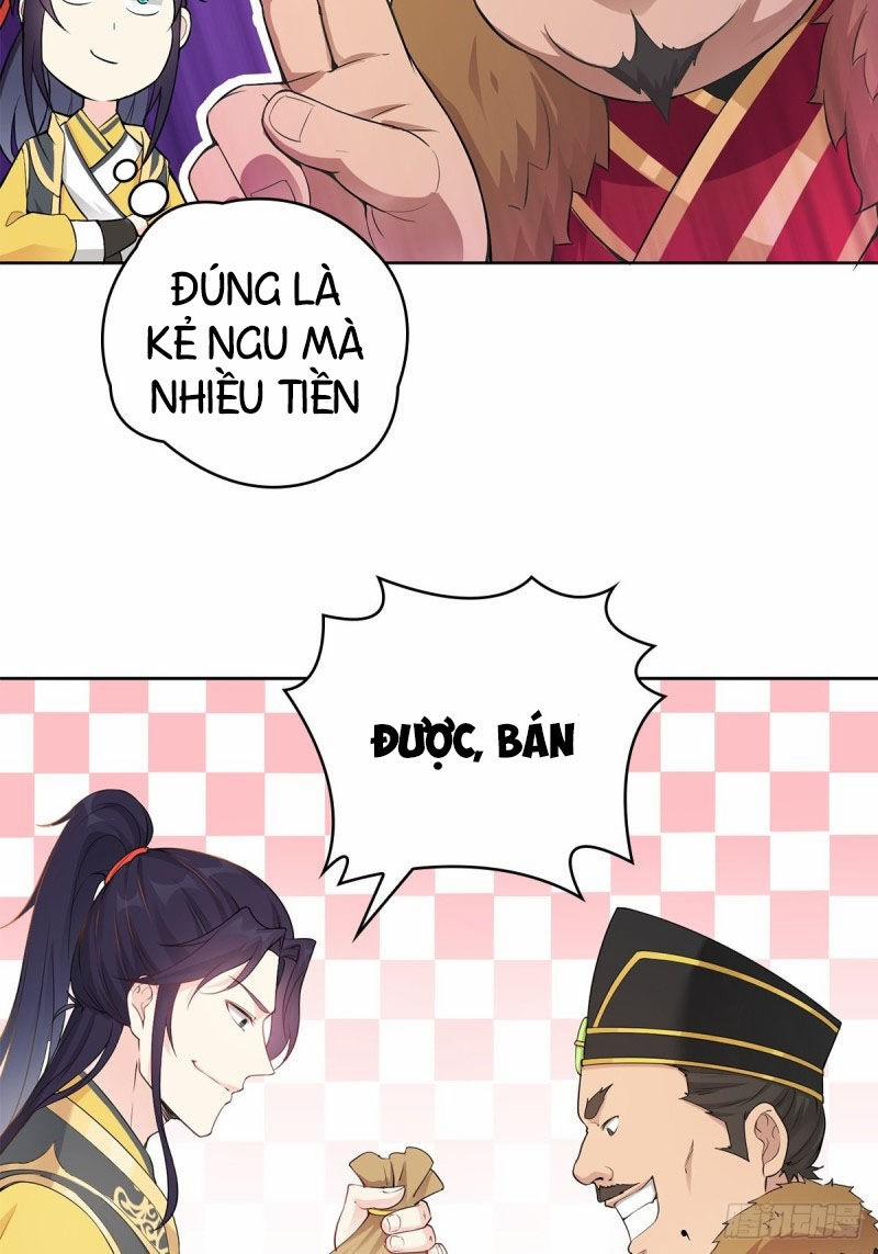Người Ở Rể Bị Ép Thành Phản Diện 3 trang 27