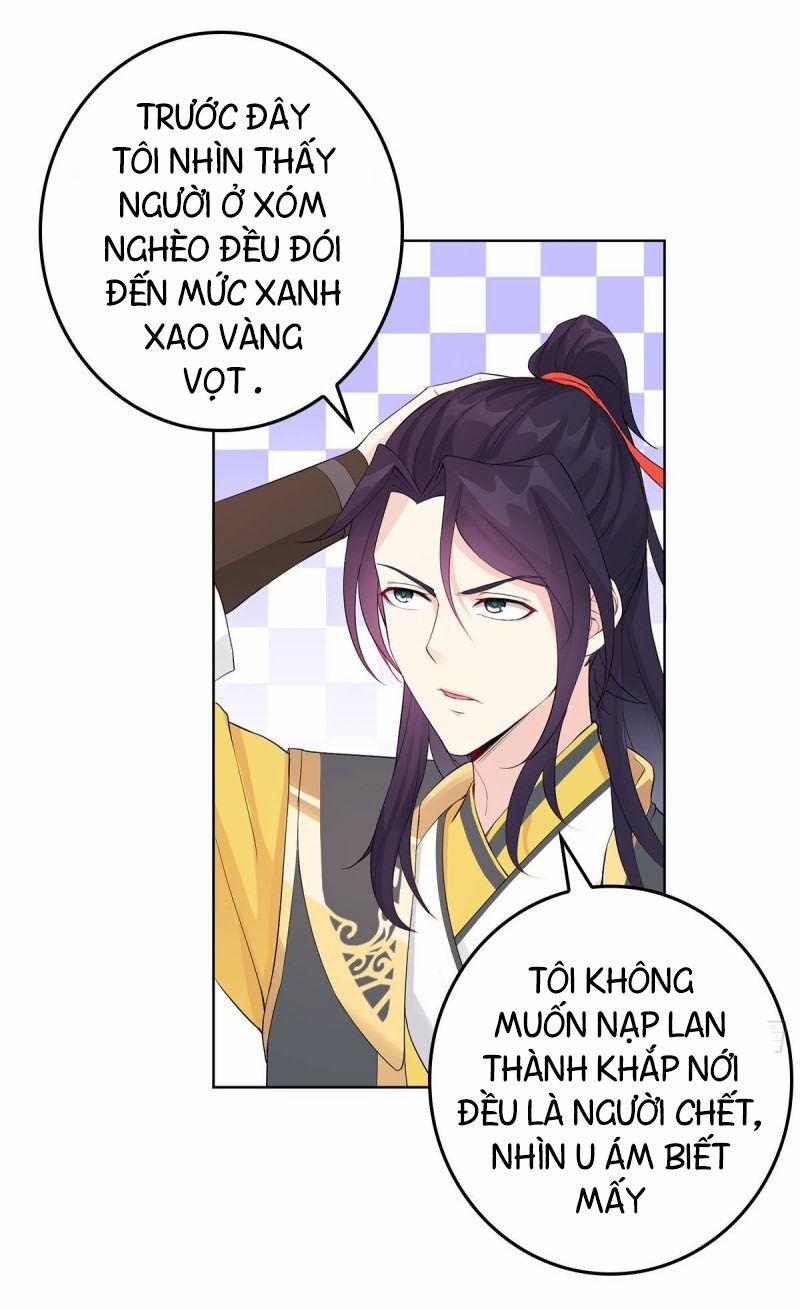 Người Ở Rể Bị Ép Thành Phản Diện 3 trang 5