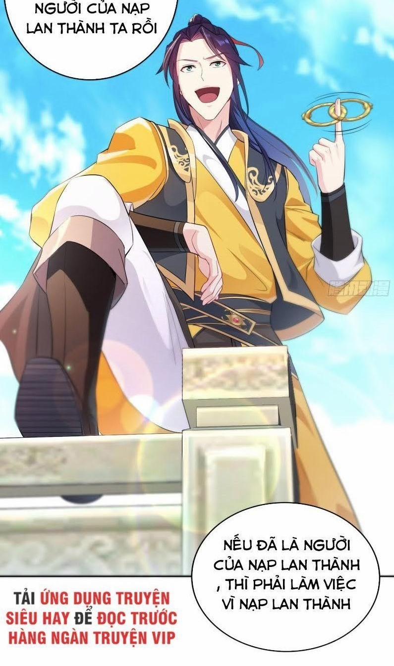 Người Ở Rể Bị Ép Thành Phản Diện 30 trang 12