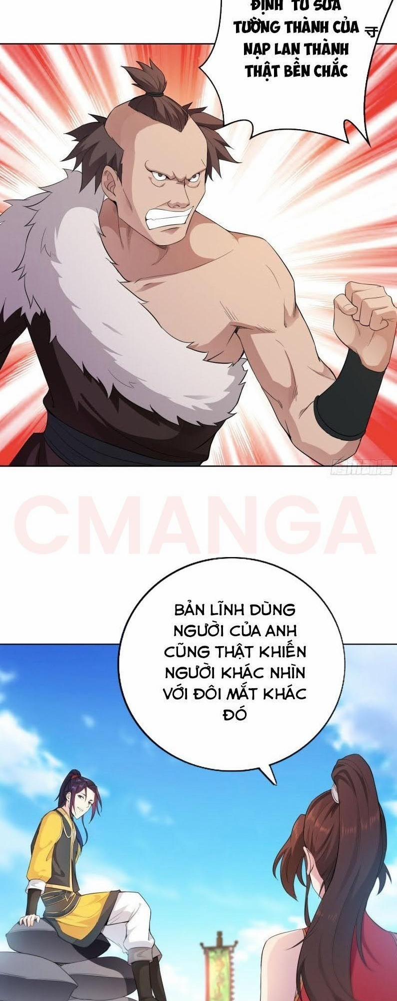Người Ở Rể Bị Ép Thành Phản Diện 30 trang 17