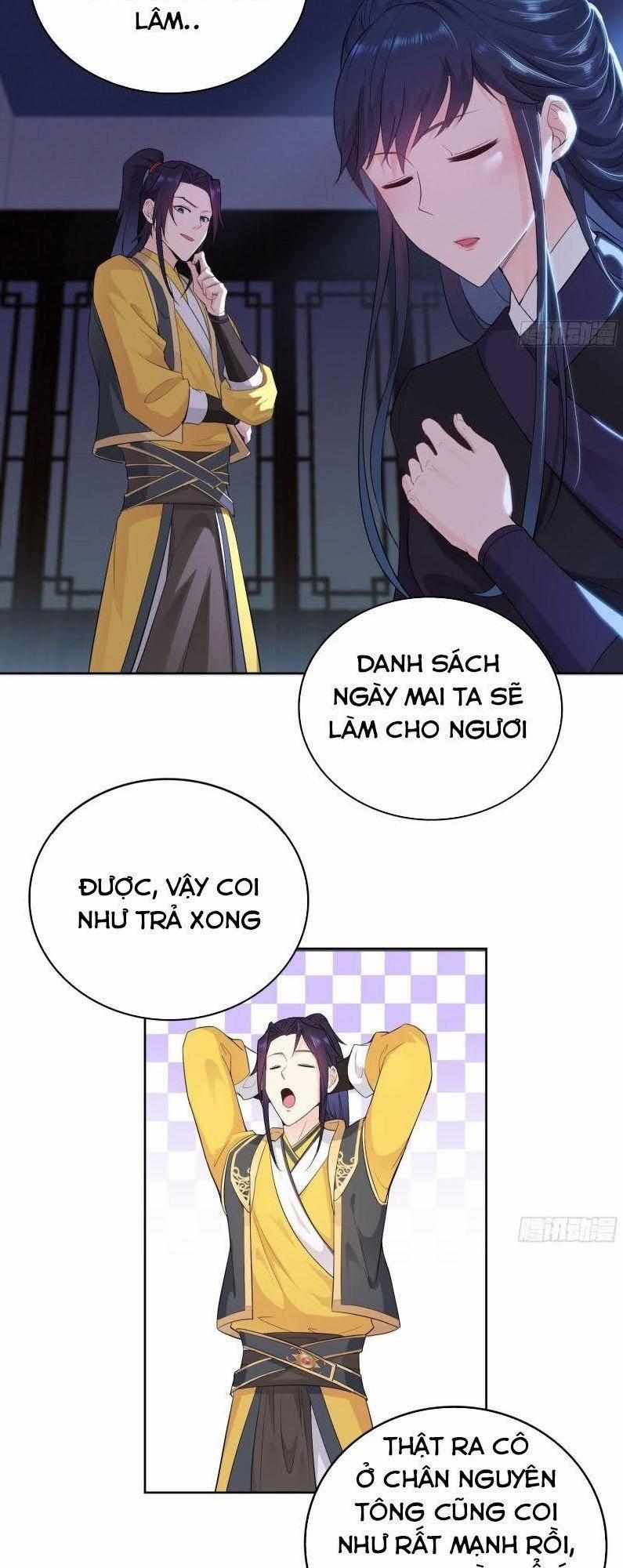 Người Ở Rể Bị Ép Thành Phản Diện 30 trang 2