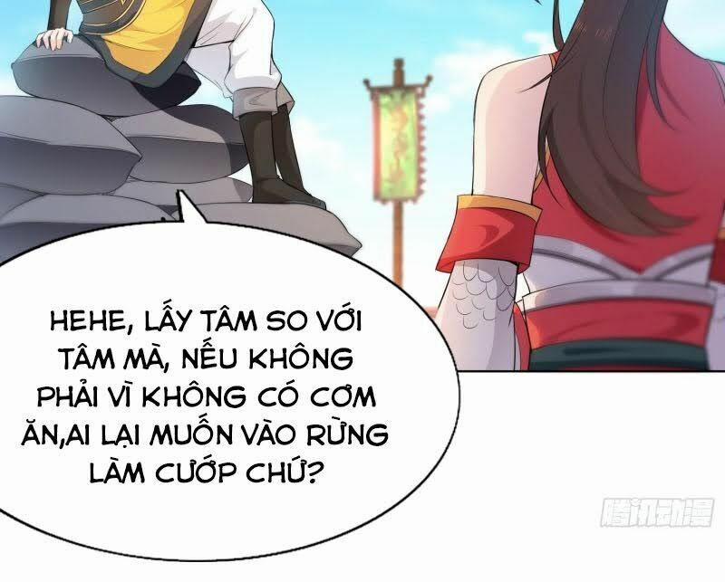 Người Ở Rể Bị Ép Thành Phản Diện 30 trang 26