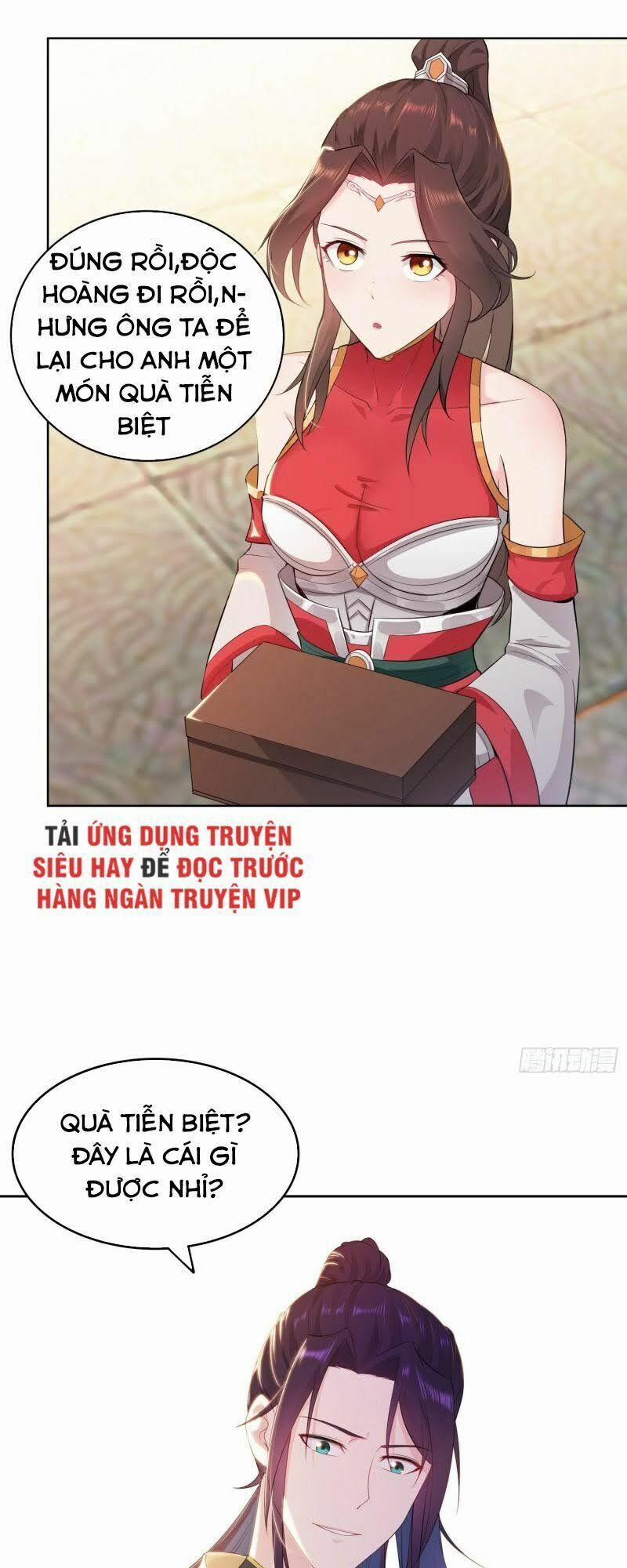 Người Ở Rể Bị Ép Thành Phản Diện 30 trang 27