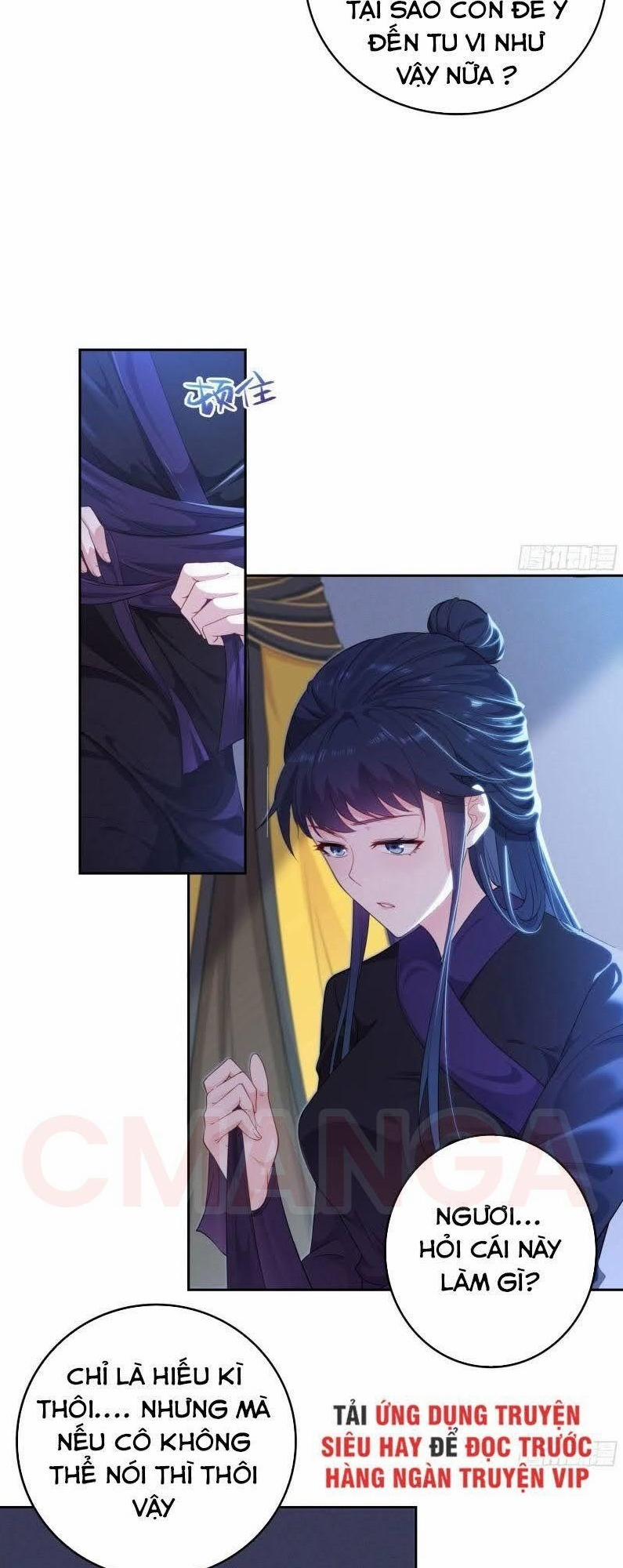 Người Ở Rể Bị Ép Thành Phản Diện 30 trang 3