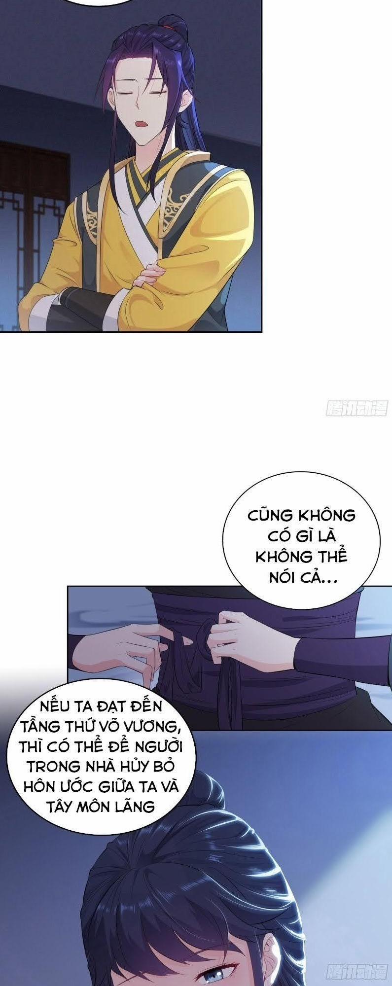 Người Ở Rể Bị Ép Thành Phản Diện 30 trang 4