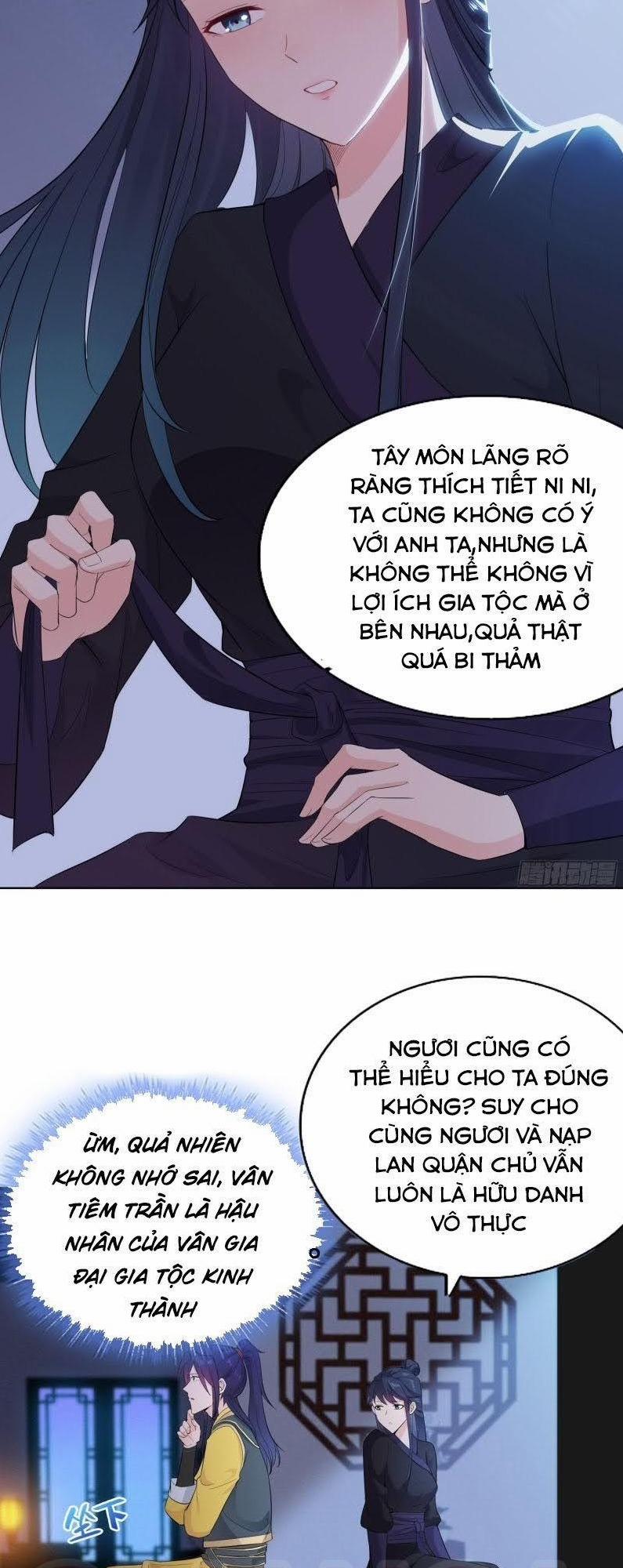 Người Ở Rể Bị Ép Thành Phản Diện 30 trang 5