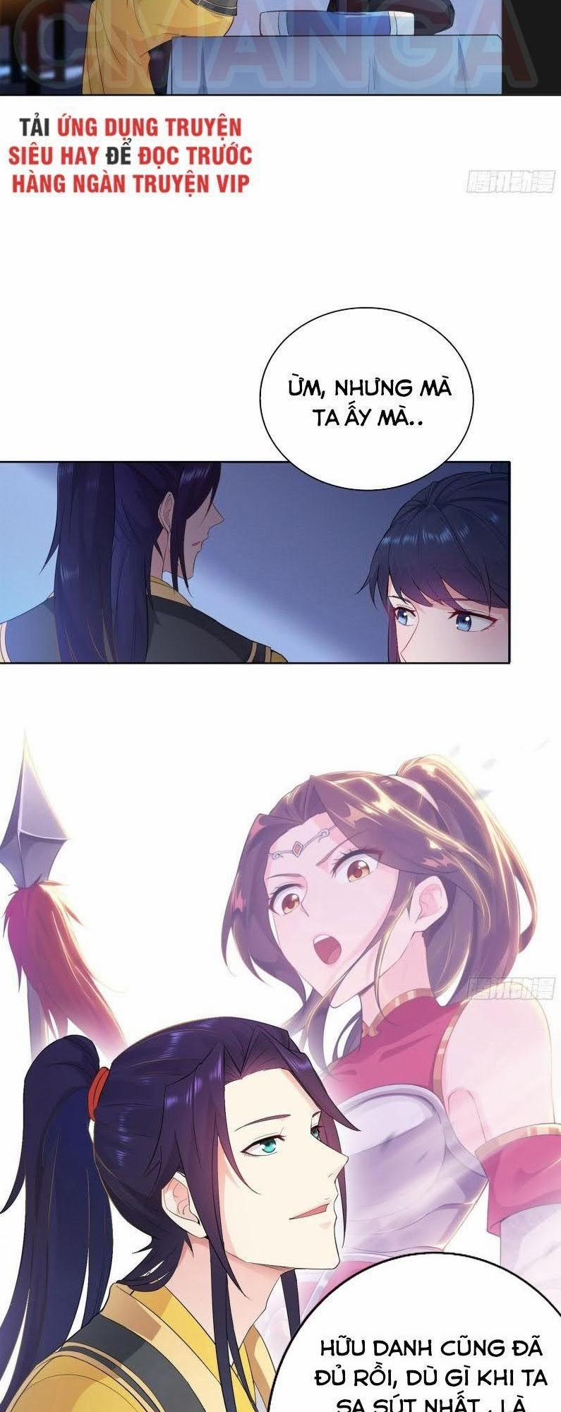 Người Ở Rể Bị Ép Thành Phản Diện 30 trang 6